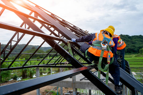 Quick and Trustworthy Emergency Roof Repair Services in Lawrence, IN